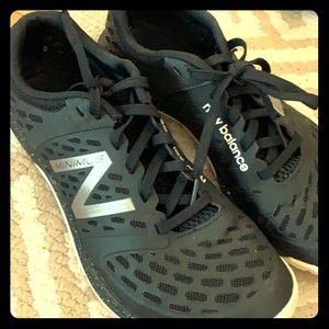 Like new - new balance minimus